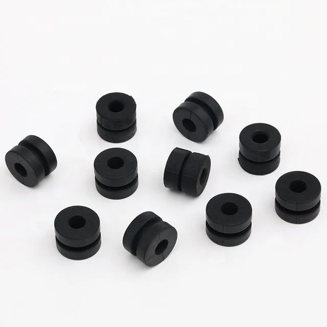 rubber cone grommet